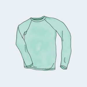 Berlin Green Shirt